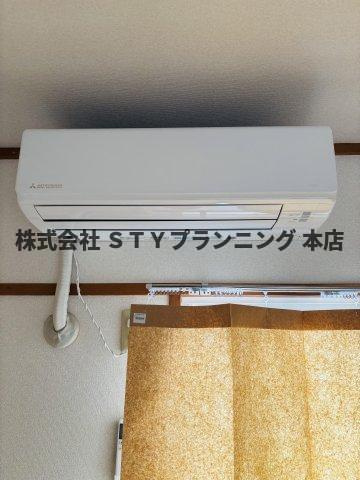 仲介手数料0円！ガーデンハイツエクレールの設備