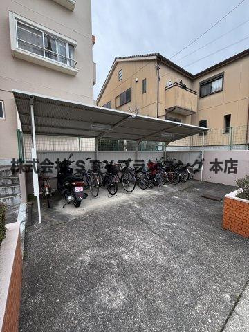 仲介手数料0円！ガーデンハイツエクレールのその他共用部分