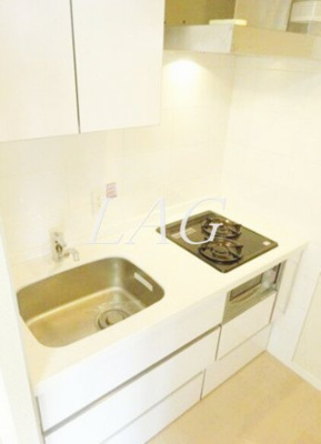 【キッチン】 | ダイナシティ八王子 | キッチンです。