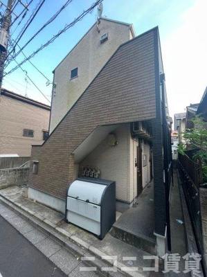 【外観】 | ハーモニーテラス江原町