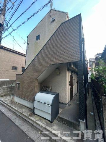 【外観】 | ハーモニーテラス江原町