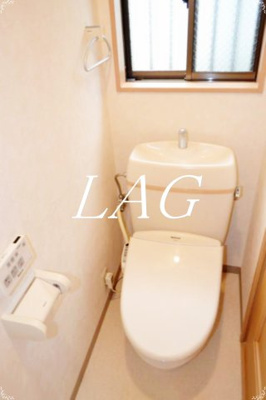 【トイレ】 | カーム乃木坂 | トイレです。