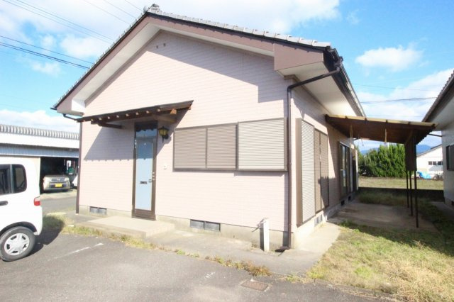 安田貸家
