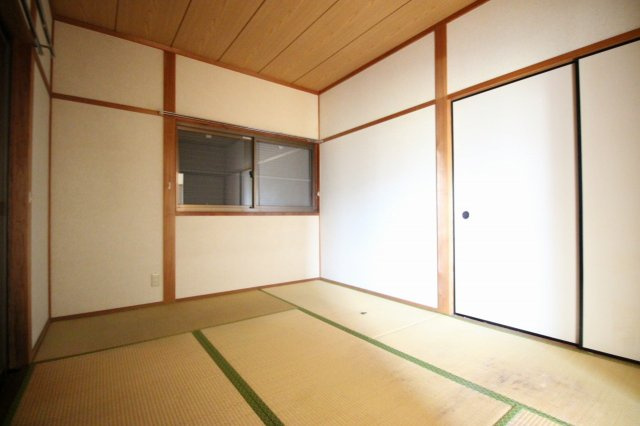 安田貸家の和室|和室がひろがる居住スペース