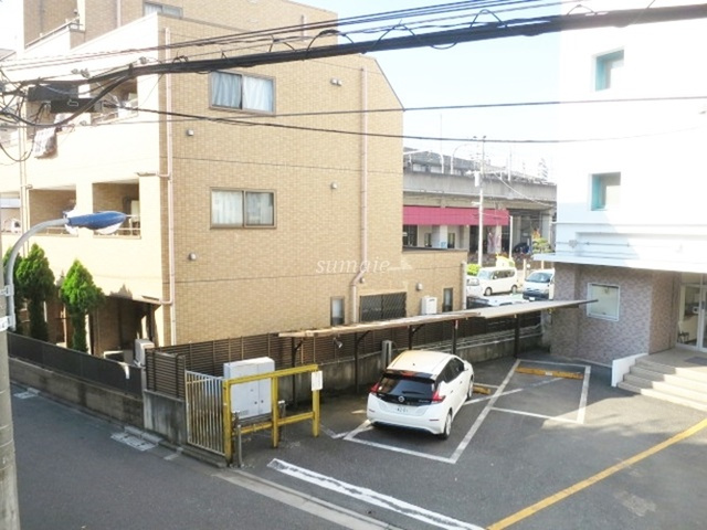 ルイケハウスの展望|窓から風景です♪