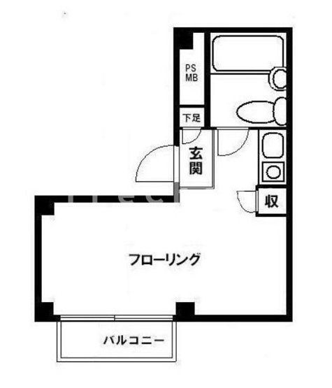 【間取り】 | ライフピアモア鷺ノ宮