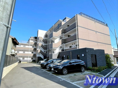 【外観】 | CREST TAPP太閤通 | 建物外観を気になさる方へ、見た目の良い物件です