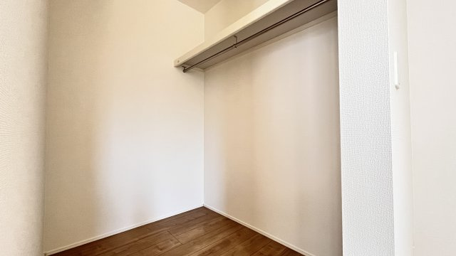 ●鈴鹿市白子2丁目01期 新築戸建の収納