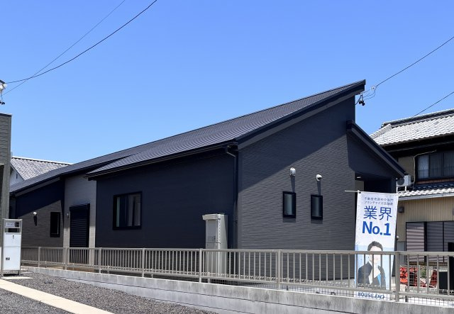 ●鈴鹿市白子2丁目01期 新築戸建の外観