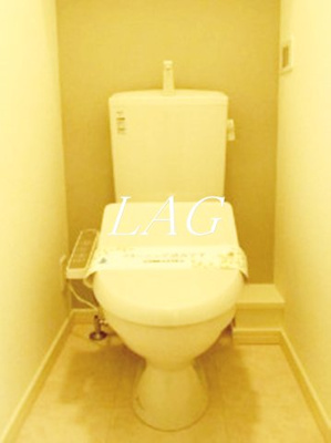 【トイレ】 | サニーパーク | トイレです。