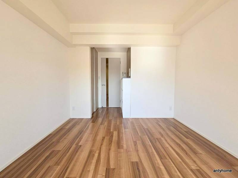 エスライズ北堀江スワン　仲介手数料無料の居間・リビング