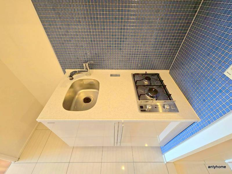 エスライズ北堀江スワン　仲介手数料無料のキッチン