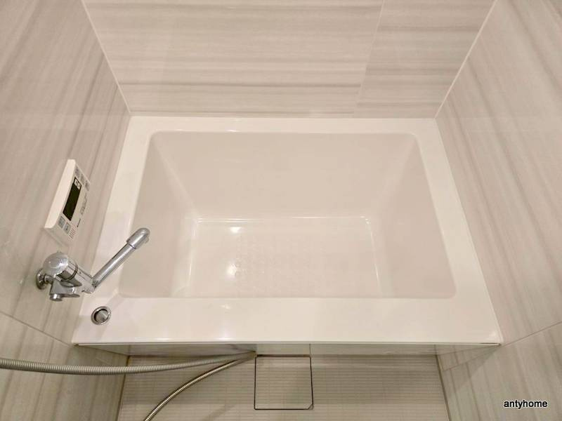 エスライズ北堀江スワン　仲介手数料無料の浴室