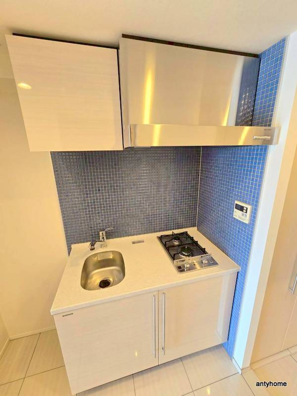 エスライズ北堀江スワン　仲介手数料無料のキッチン