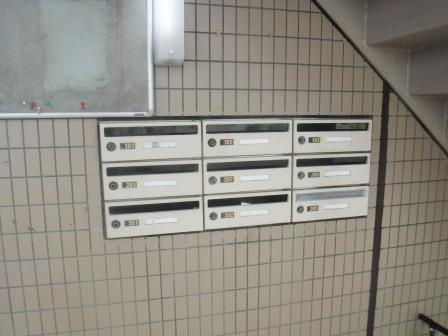 【エントランス】