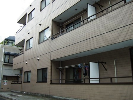 【バルコニー】