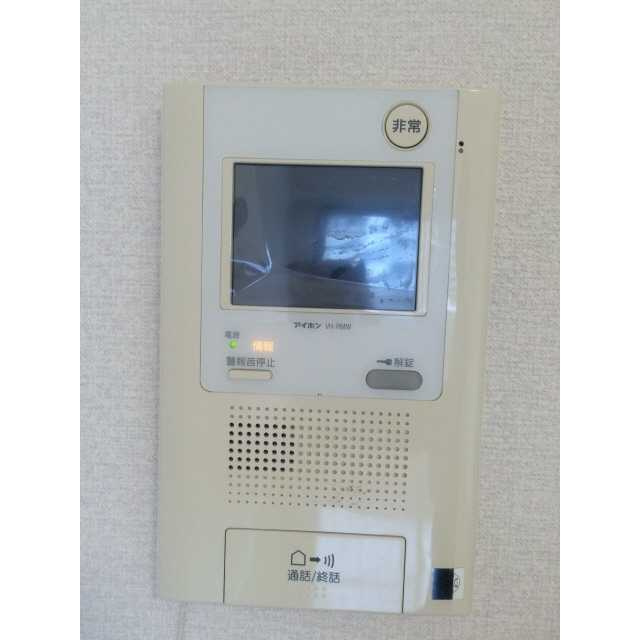 プレール・ドゥーク清澄白河のセキュリティ