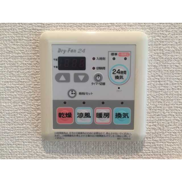 プレール・ドゥーク清澄白河の設備