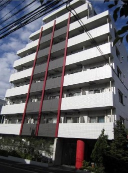 プレール・ドゥーク清澄白河の外観