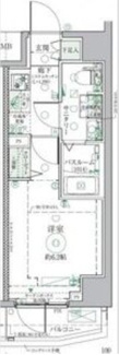 【間取り】 | クレヴィスタ北綾瀬 | 間取りです。