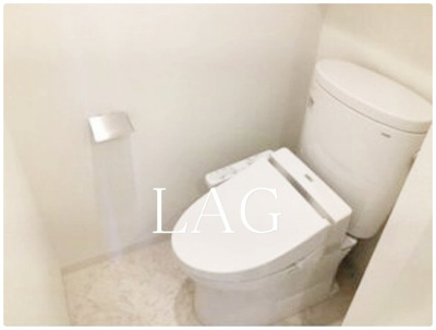 【トイレ】 | クレヴィスタ北綾瀬 | トイレです。