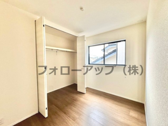 リーブルガーデン鹿児島市吉野町の洋室|使い勝手のいい洋室です