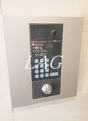 【セキュリティ】 | セドール代田橋 | オートロックです。