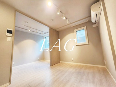 【居間・リビング】 | セドール代田橋 | 洋室のお部屋です。