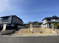 城陽市寺田市ノ久保　1区画　売土地　建築条件無しの画像