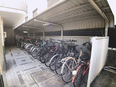 【その他共用部分】 | エスポワール金山【名古屋市賃貸・宅配BOX】