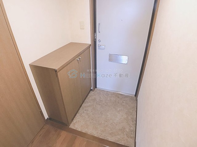 【玄関】 | エスポワール金山【名古屋市賃貸・宅配BOX】