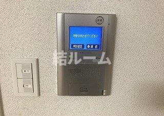 板橋区宮本町の賃貸マンションのセキュリティ