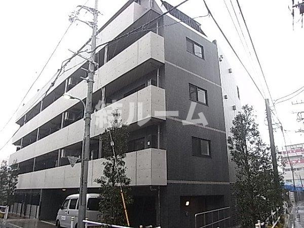 板橋区宮本町の賃貸マンション