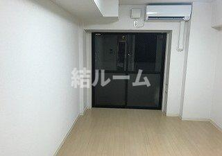 板橋区宮本町の賃貸マンションの居間・リビング