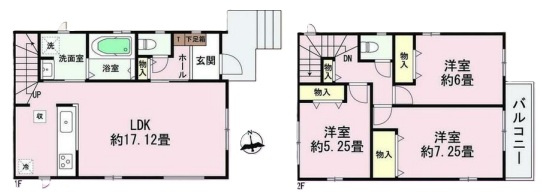 垂水区桃山台6丁目　B　新築戸建て