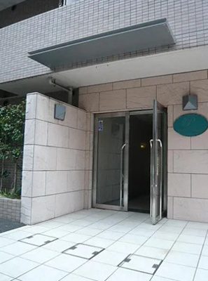 【エントランス】 | パークマンション