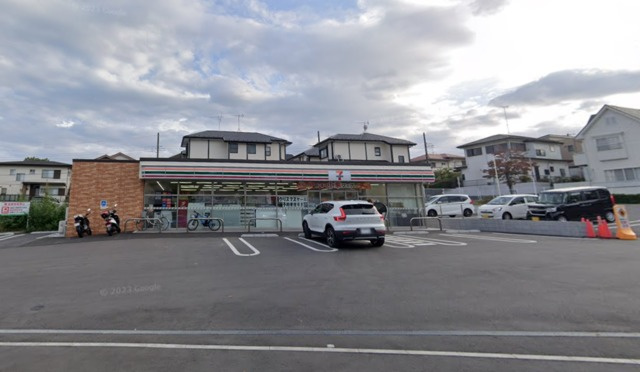 ベルデュール麻生壱番館のその他|セブンイレブン川崎麻生千代ヶ丘6丁目店