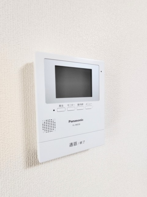 ベルデュール麻生壱番館のセキュリティ
