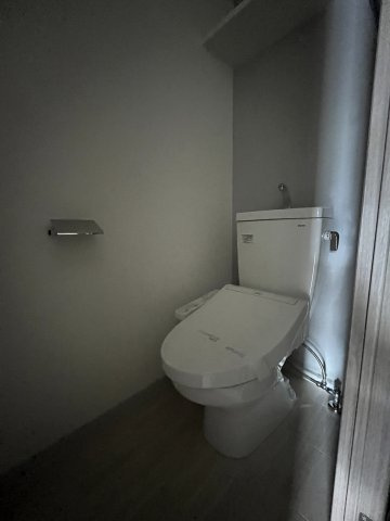 【トイレ】ブリリアンクラス河原町（旧：LaSante河原町） 