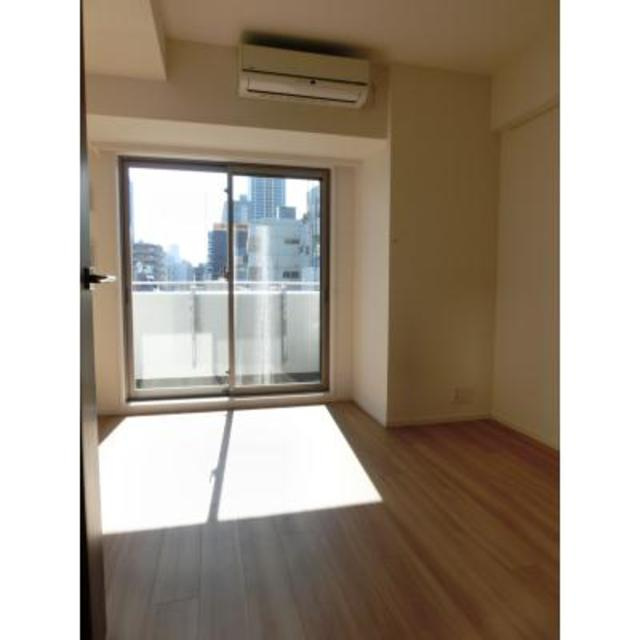 パークアクシス上野三丁目の居間・リビング|※写真は同タイプ住戸です。