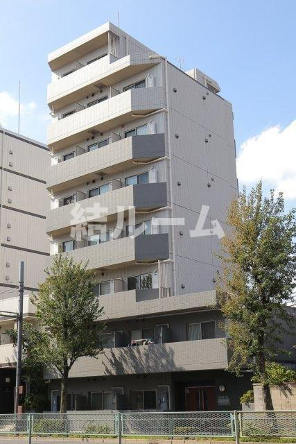 練馬区豊玉北２丁目の賃貸マンションの外観