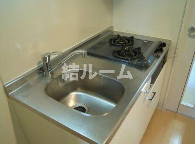 練馬区豊玉北２丁目の賃貸マンションのキッチン