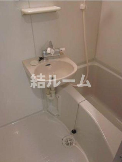 練馬区豊玉北２丁目の賃貸マンションの浴室