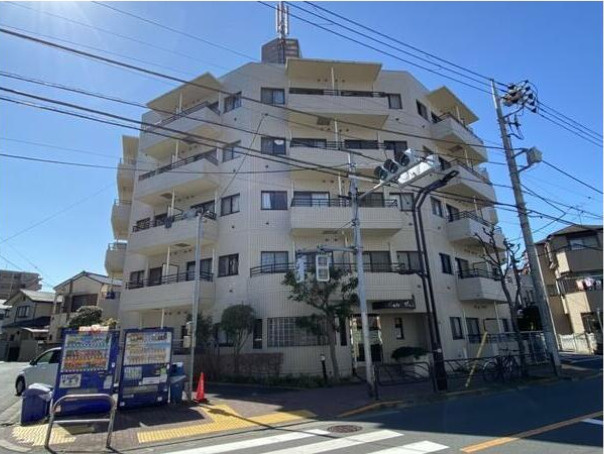 葛飾区立石8丁目のマンションの画像
