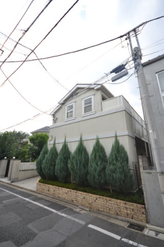 ヒルズ西片町の外観