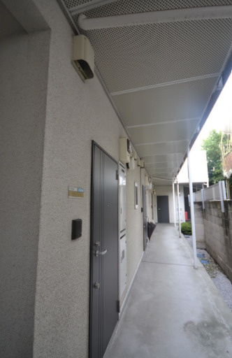 ヒルズ西片町のその他共用部分
