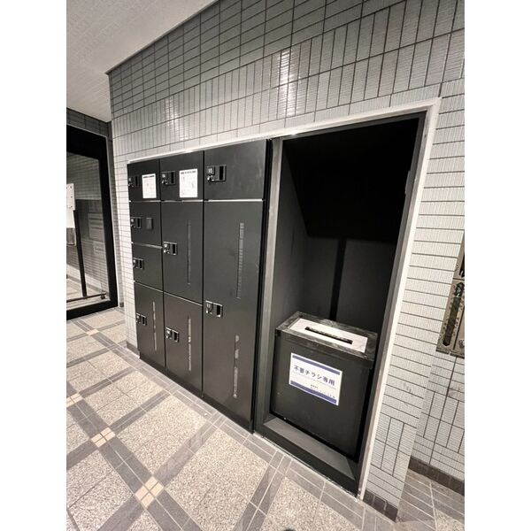 DOMUS21のその他共用部分