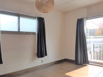 【洋室】 | 奥沢２丁目戸建（ご自宅建て替え等の仮住まい専用物件）