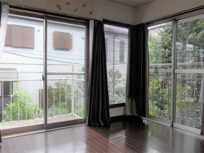 【展望】 | 奥沢２丁目戸建（ご自宅建て替え等の仮住まい専用物件）
