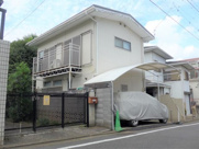 奥沢２丁目戸建（ご自宅建て替え等の仮住まい専用物件）の画像